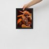 Framed poster - Image 2