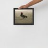 Framed poster - Image 2
